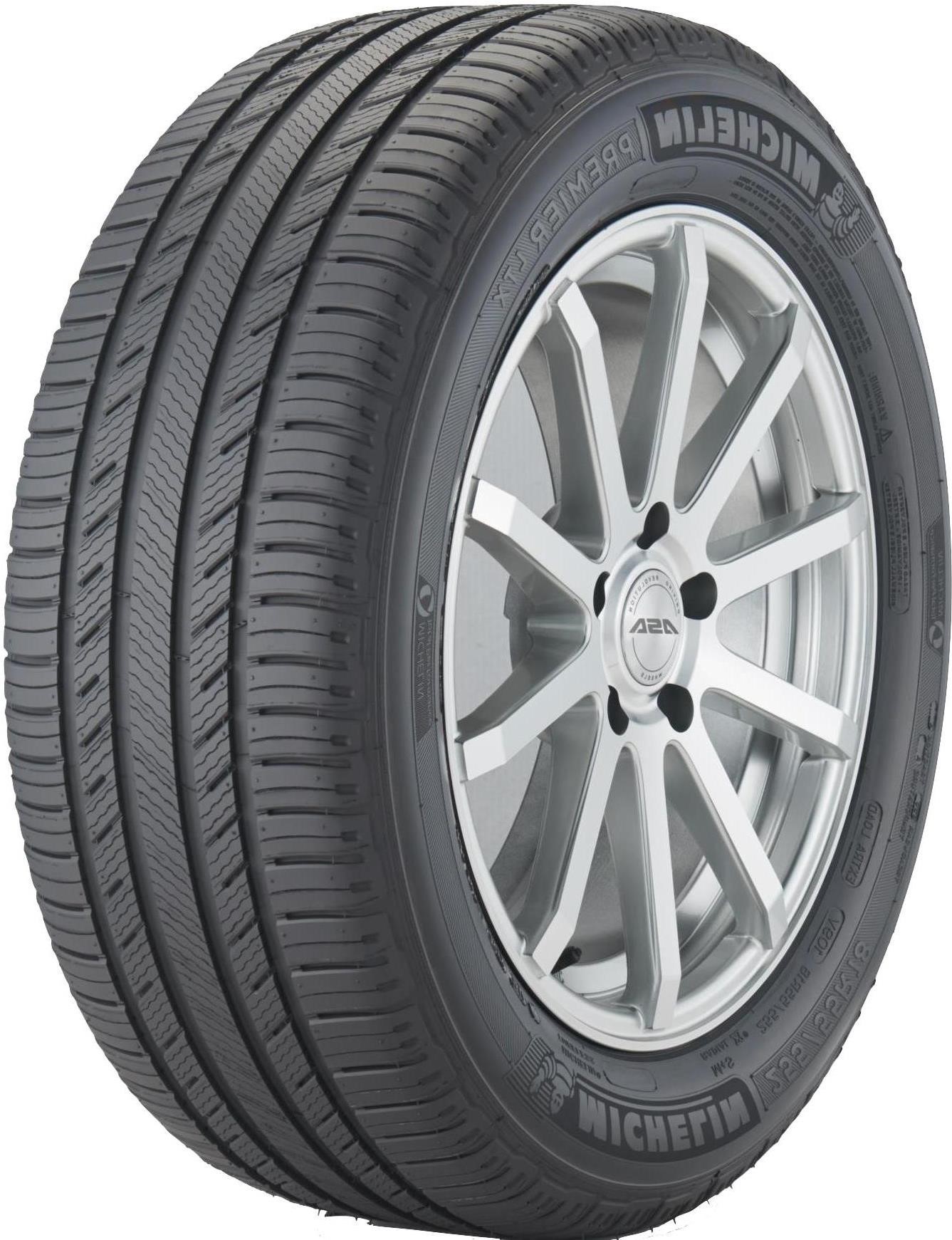 ミシュラン　プレミアLTXバリ溝！225 65 17 Michelin Premier LTX All-Season 225/65R17 102H Tire
